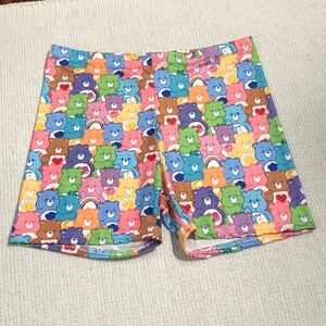 Shein Care Bears Shorts